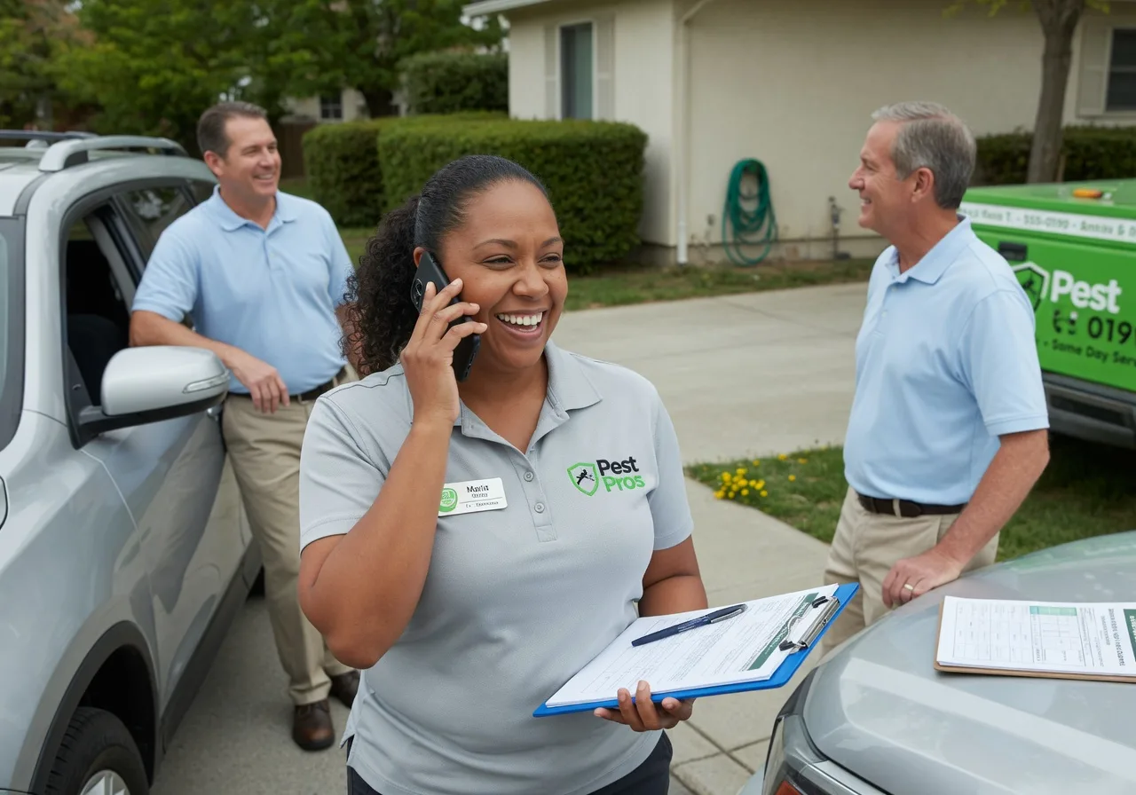 Pest Control Vancleve, KY FAQs